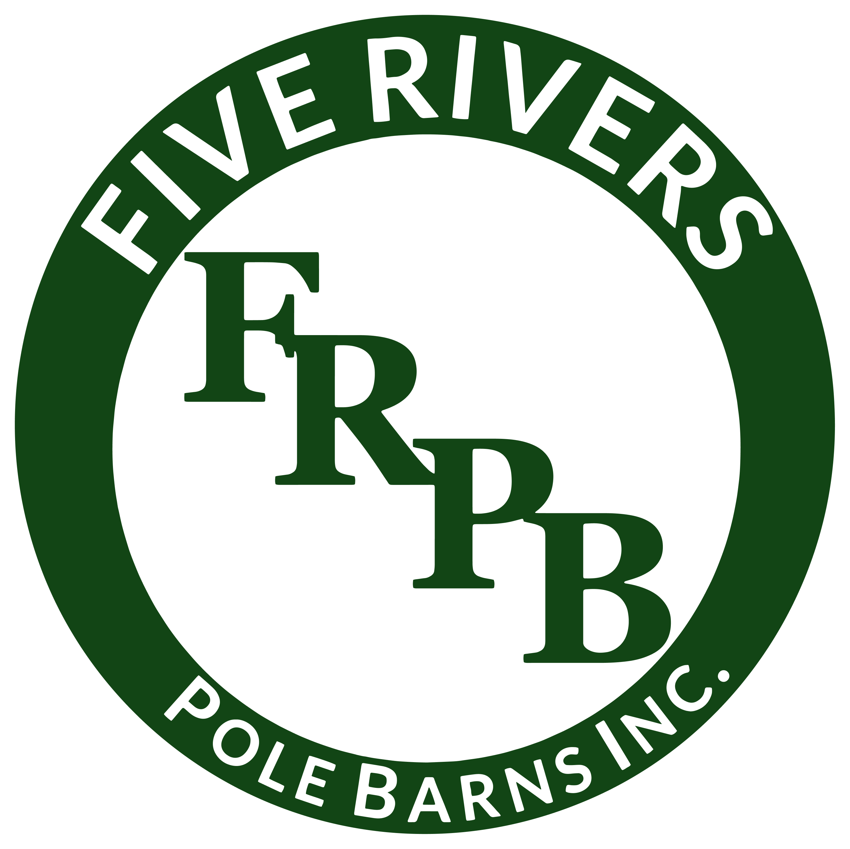 Five River Pole Barns